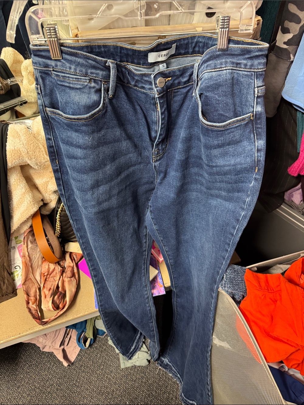 Ceros jeans size 14 // 092544